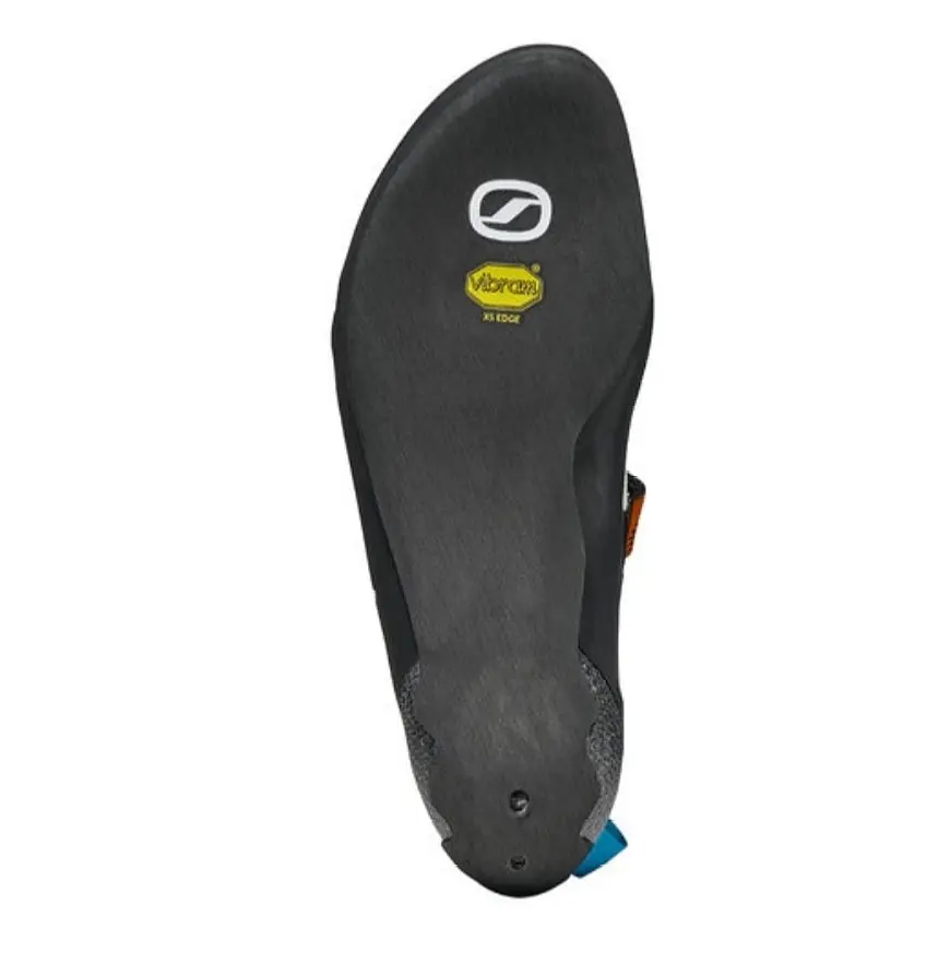 Скальники Scarpa Quantic 40 Dust Gray/Mango (1004-70038-000-1-40) - фото 6