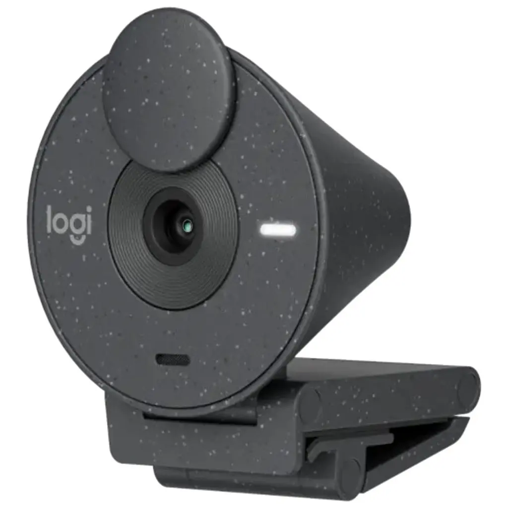 Веб-камера Logitec Brio 305 Graphite B2B (960-001469) - фото 3