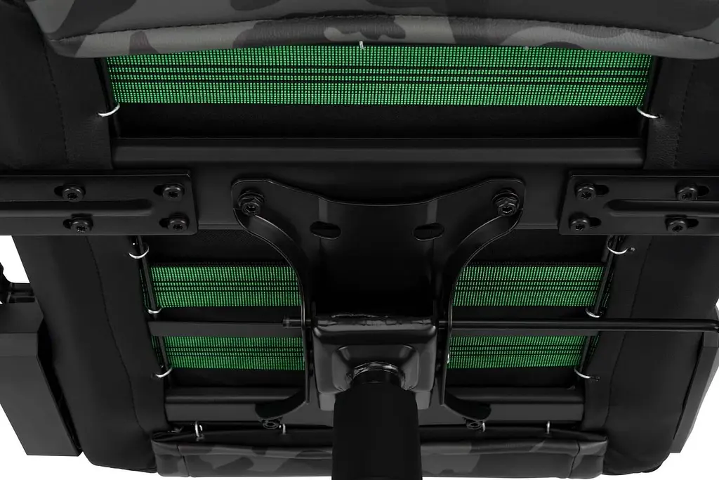 Ігрове крісло 2E GAMING HIBAGON II Black/Camo (2E-GC-HIB-BK) - фото 14