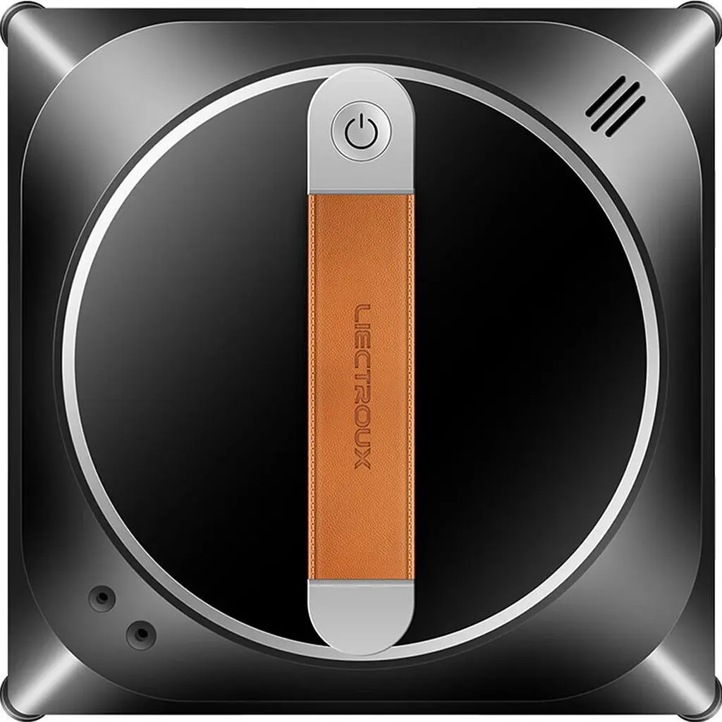 Робот для миття вікон Liectroux YW910 Black - фото 6