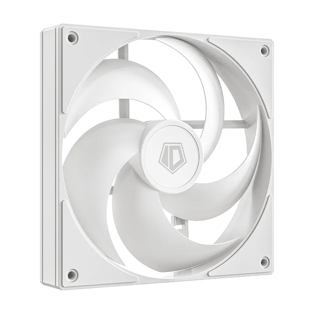 Кулер до корпусу ID-Cooling Вентилятор ID-Cooling TF-12025-Pro ARGB White (TF-12025-PRO-ARGB-WHITE) - фото 3