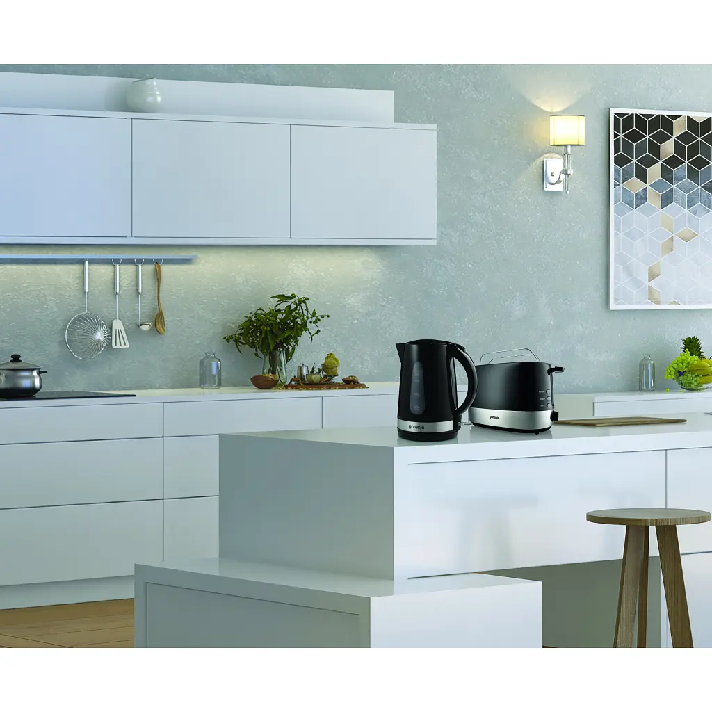 Электрочайник Gorenje K17BK - фото 7