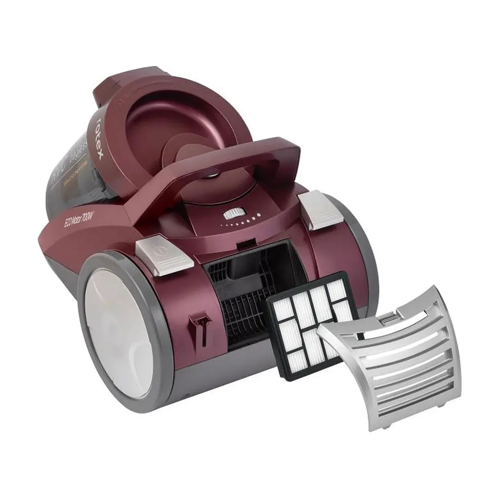 Пилосос Rotex RVC20-R TurboPet - фото 2