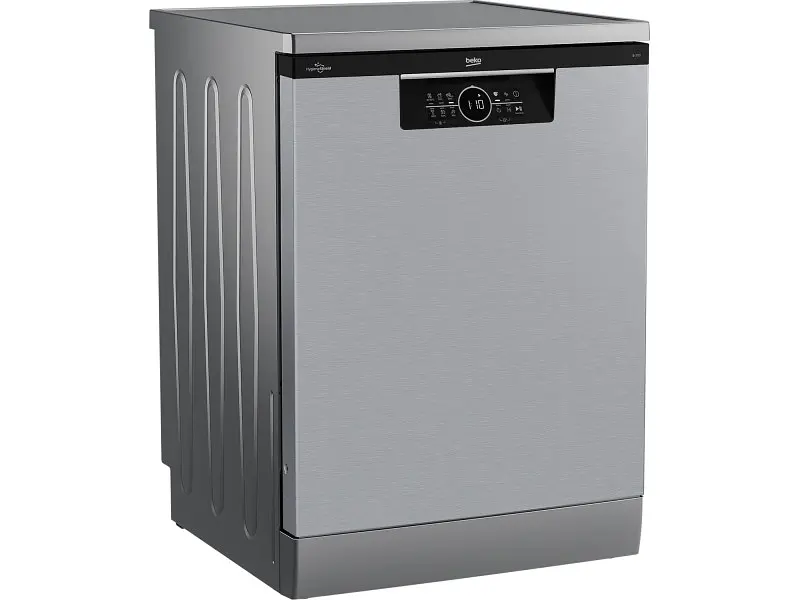 Посудомоечная машина Beko BDFN26530X - фото 2