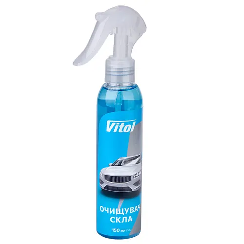 Очищувач скла VITOL 150 мл