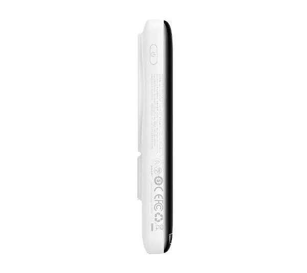 Портативная батарея Baseus Magnetic Bracket Overseas Edition 20W 10000mAh белая - фото 3