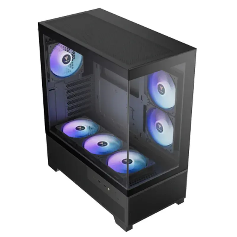Корпус для ПК Gamdias AURA GC12 ARGB (4711514503821) - фото 3