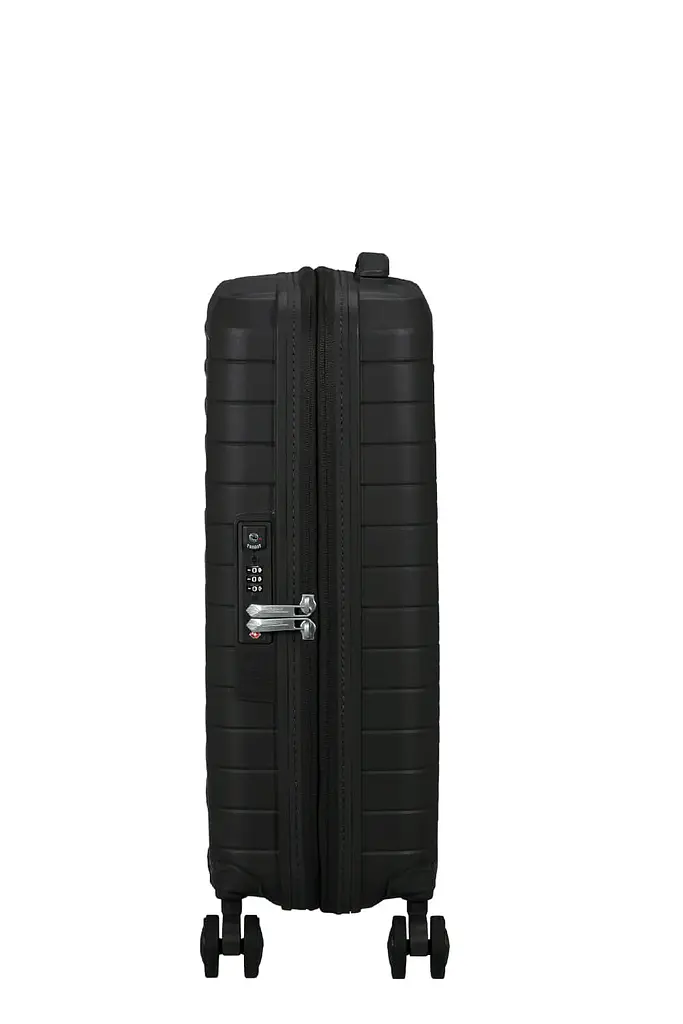Валіза 55 См American Tourister FASTFORWARD FLASH BLACK 55х40х20(23) MI0*09001 - фото 7