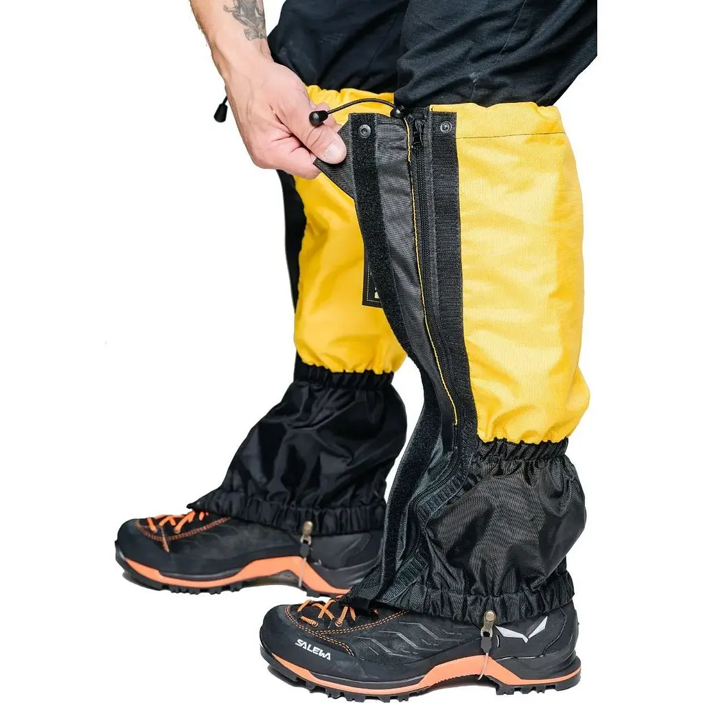 Туристичні бахіли Legion Standart розмір XL жовтий - фото 2