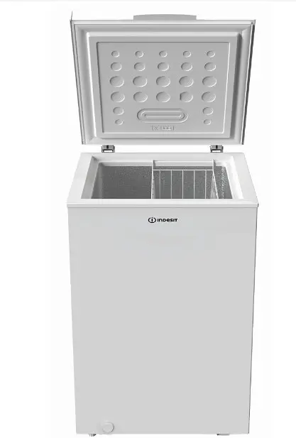 Морозильна скриня INDESIT INCF 1004 UA (100 л) - фото 2