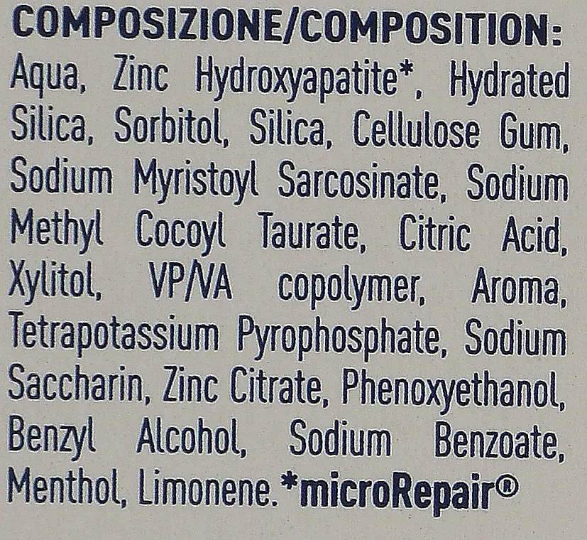 Професійна зубна паста Biorepair Plus Pro White 75 мл - фото 4