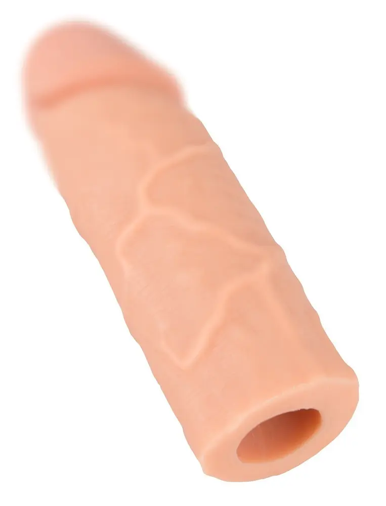 Nature SkinExtensionSleeve+4cm You2Toys 42-05375430000 92591 - фото 5