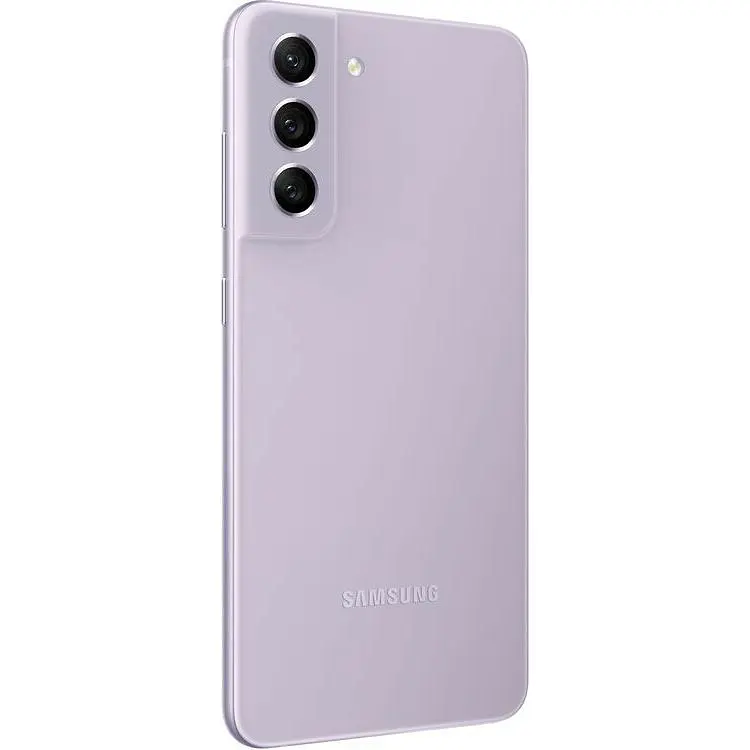 Смартфон Samsung Galaxy S21 FE 5G 6/128 Gb Lavender (SM-G990U) 1SIM - фото 6