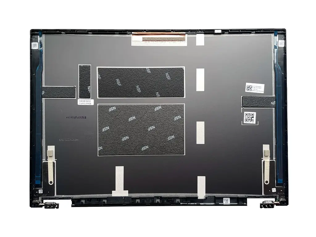 Корпус ноутбука / кришка екрана + петлі від ноутбука Asus TUF Gaming A16 FA608UH, FA608UP, FA608UM, FA608PM, FA608WI, FA608WV (90NR0KM1-R7AM10) Оригінал від Asus - фото 2