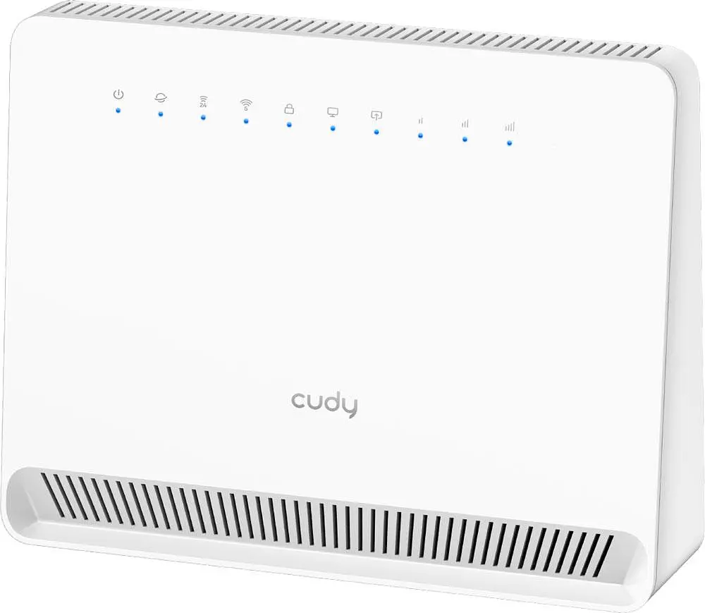 Маршрутизатор Cudy LT500E, AC1200 Wi-Fi 4G LTE-Cat4 Router - фото 2