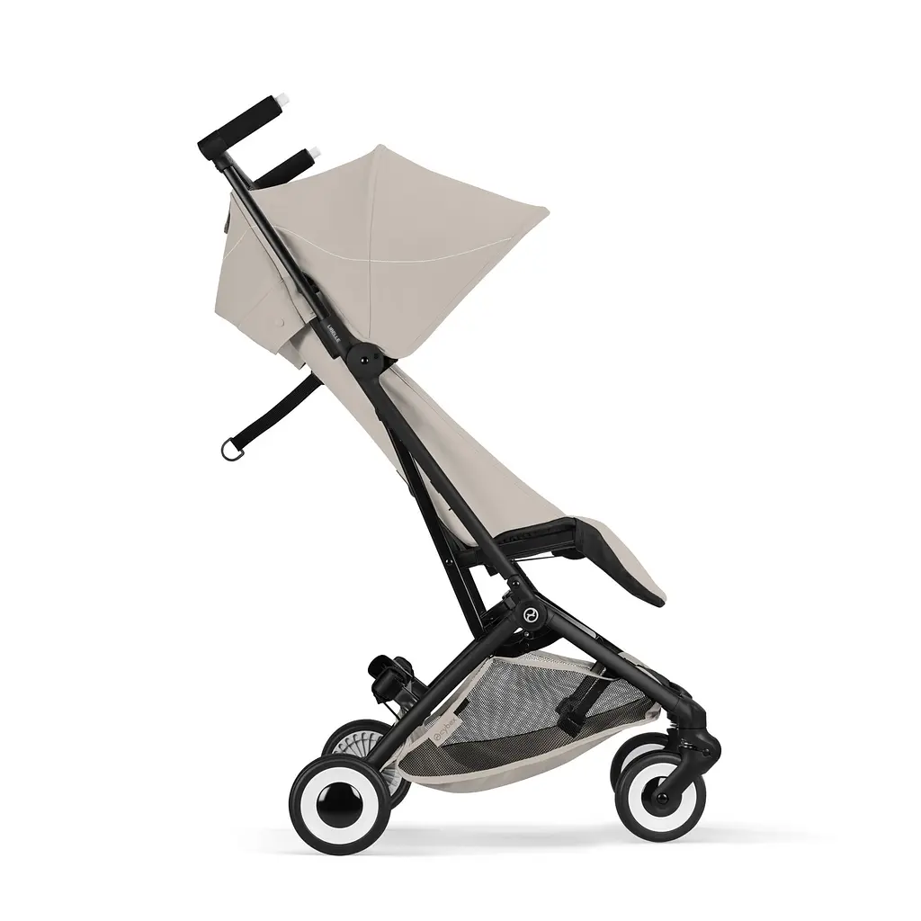 Візочок Libelle BLK Dune Grey - фото 3