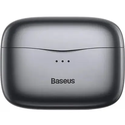 Навушники Baseus Simu ANC S2 Bluetooth сірі (NGS2-0G) - фото 5