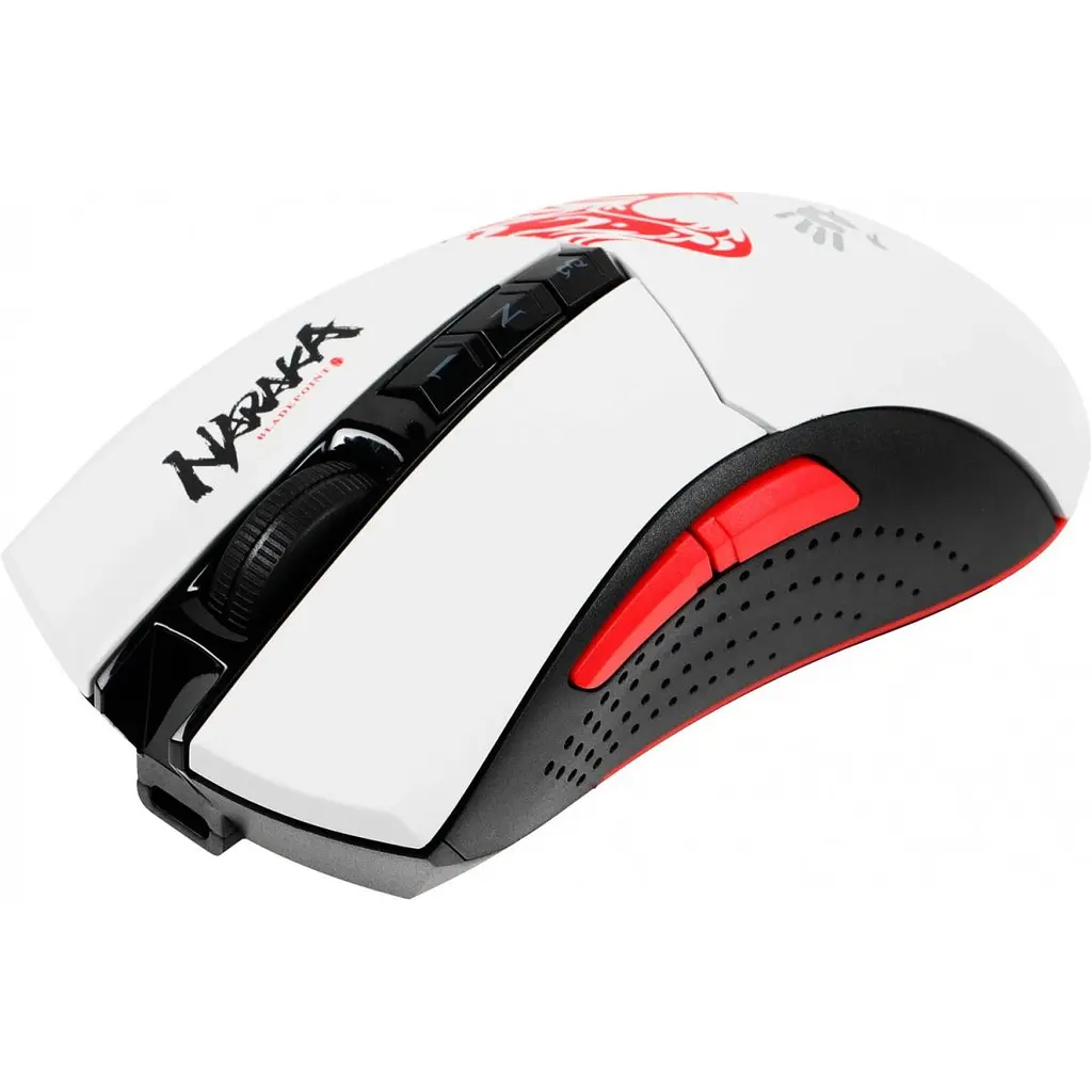 Миша Bloody R90 Plus Wireless Naraka [102521] - фото 4