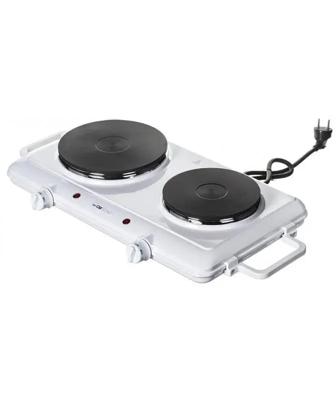 Електроплита Clatronic DKP 3583 - фото 3