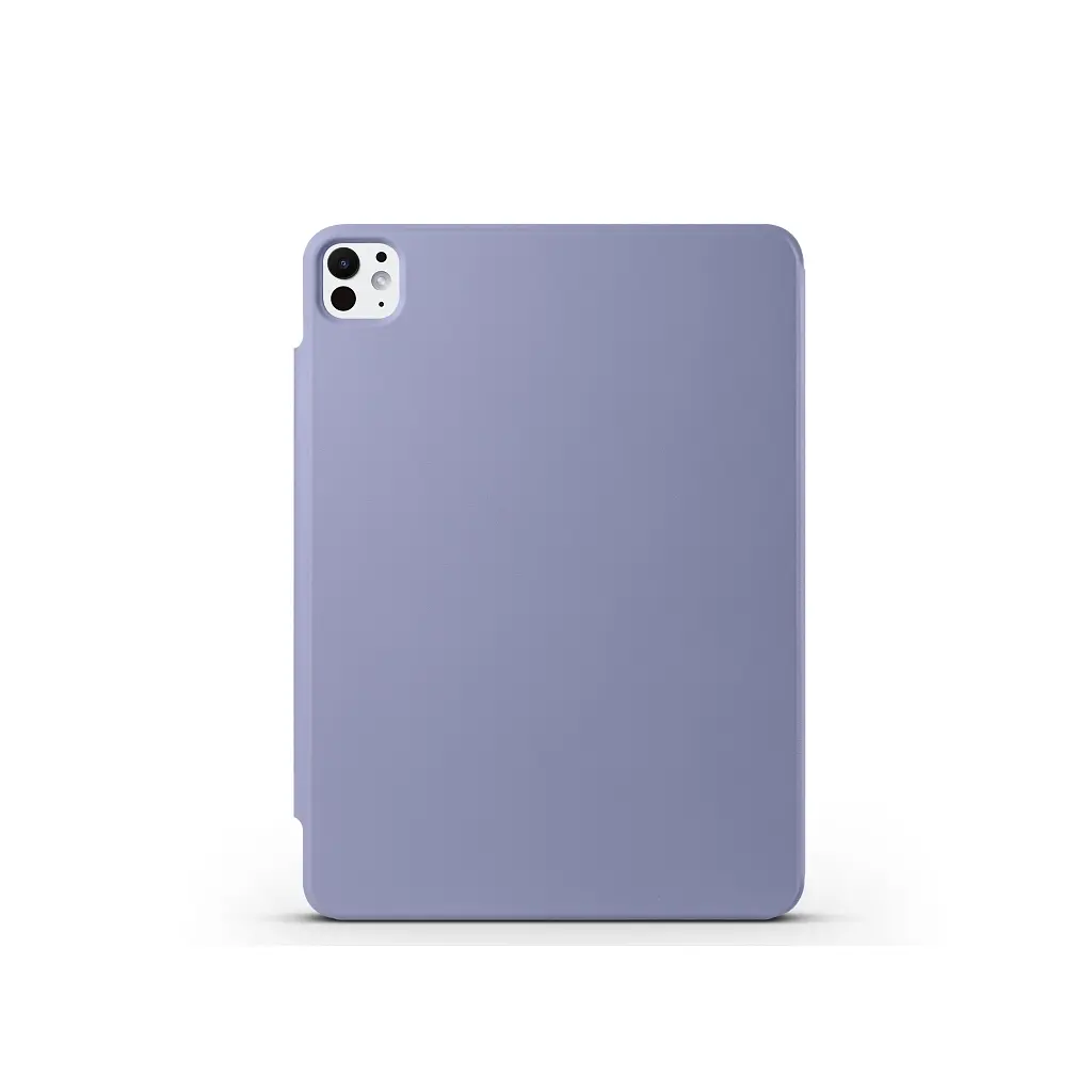 Чехол BeCover Ultra Slim Origami Magnetic для Apple iPad Pro 11" M5 2025 Deep Purple (715952) - фото 3
