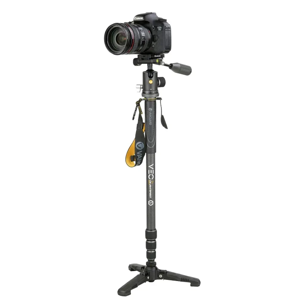 Монопод Vanguard VEO 2S CM-264TBP (VEO 2S CM-264TBP), Черный - фото 3