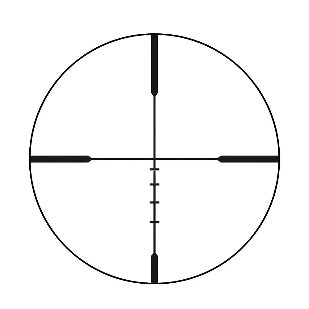 Приціл оптичний Sig Sauer Buckmasters Zielfernrohr 3-12x44 BDC SFP - фото 6