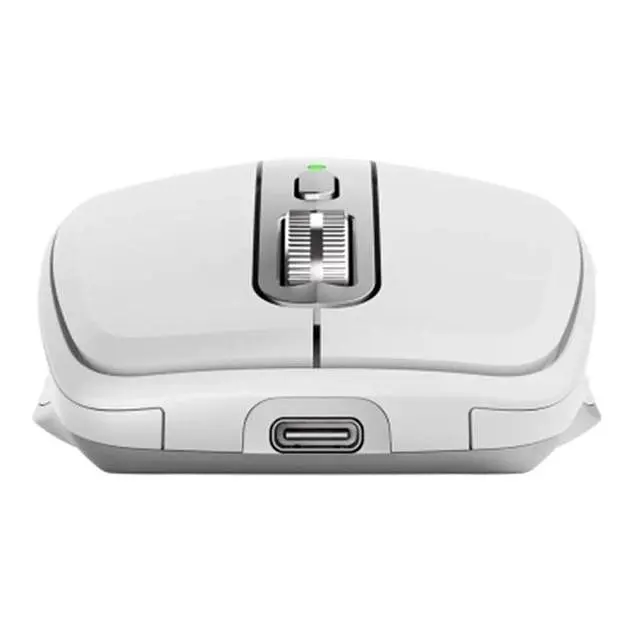 Бездротова миша Logitech MX Anywhere 3S Bluetooth Pale Grey (910-006959) - фото 4
