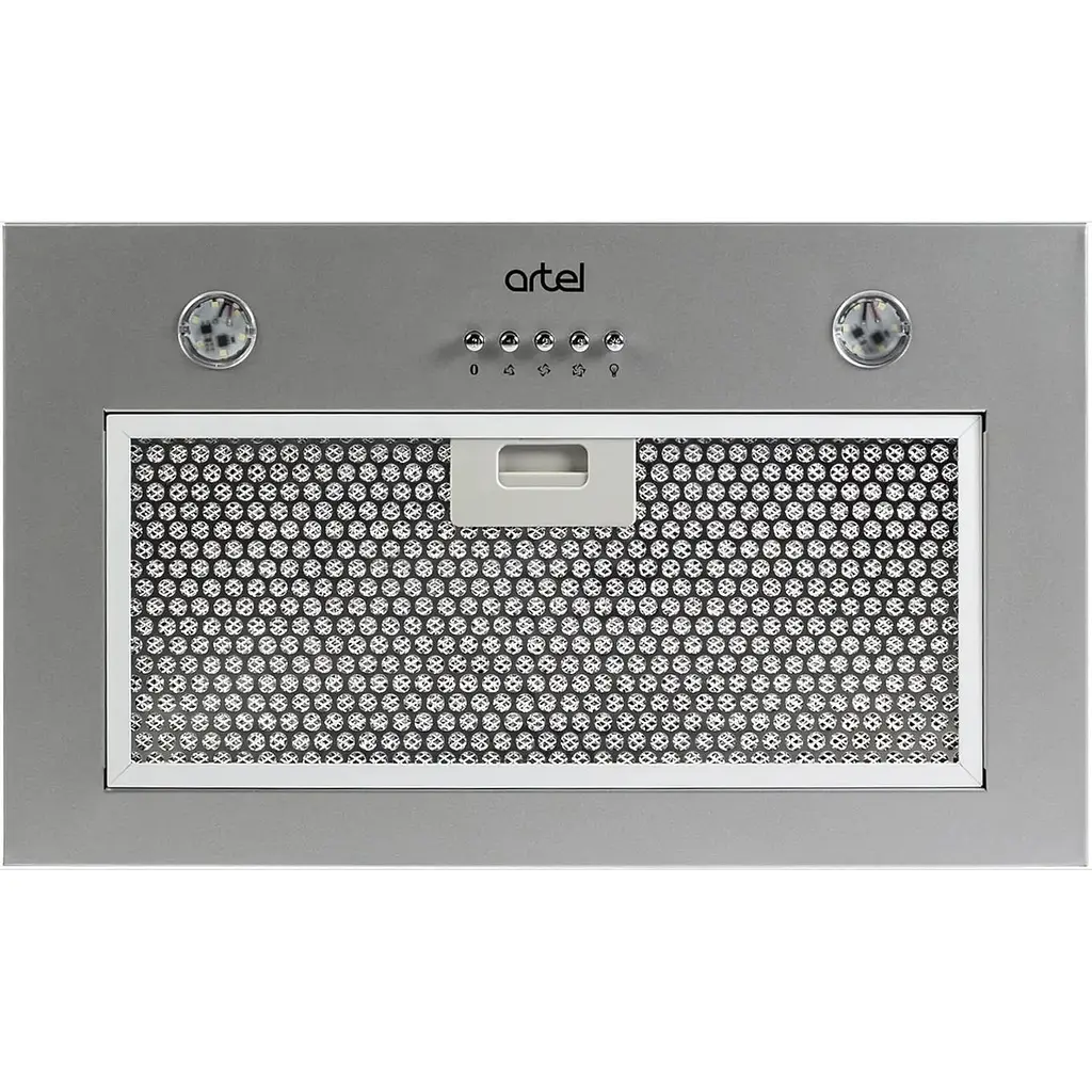 Витяжка Artel ART Canopi 350 Grey - фото 2