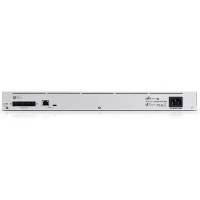Комутатор мережевий Ubiquiti (USW-Pro-24-POE) - фото 3