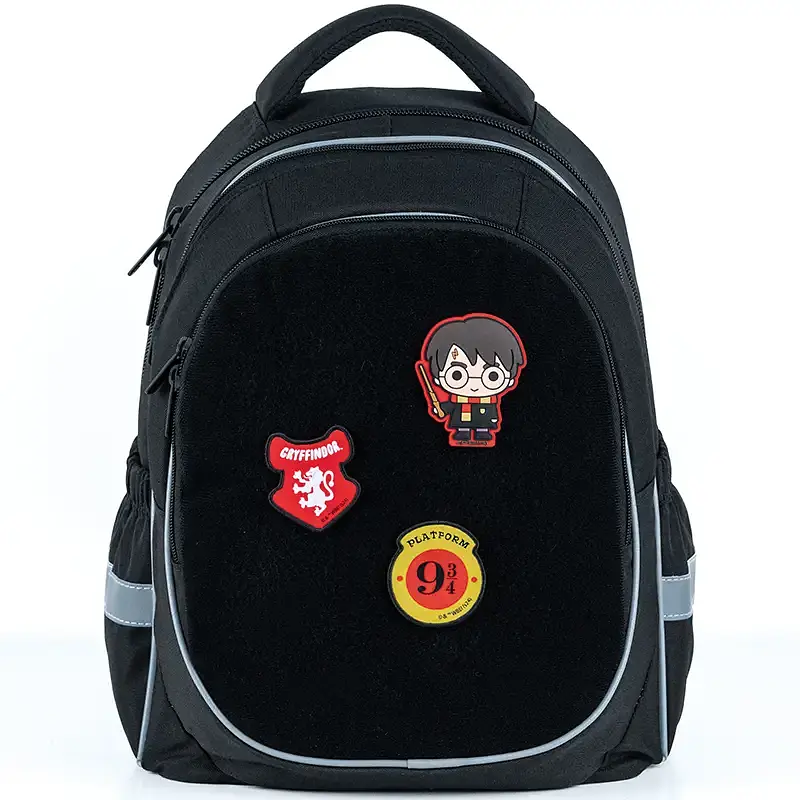 Набір бейджів на липучці Kite Harry Potter HP24-3012-2 3 шт. - фото 6