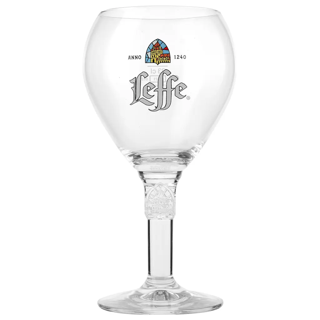 Набір пива Leffe: Blonde, світле, 6,4%, 0,75 л + Brune, темне, 6,5%, 0,75 л + келих (755151) - фото 7