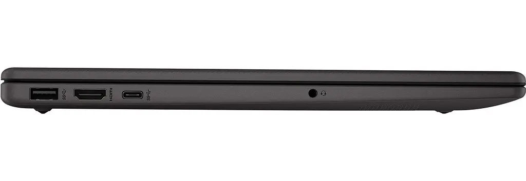 Ноутбук HP 255R-G10 15.6" FHD AG AMD R7-7735U 16GB F512GB UMA Win11P чорний - фото 5