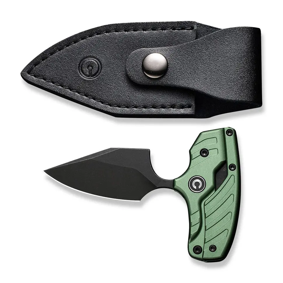 Ніж Civivi Typhoeus Fixed Blade C21036-4 - фото 8