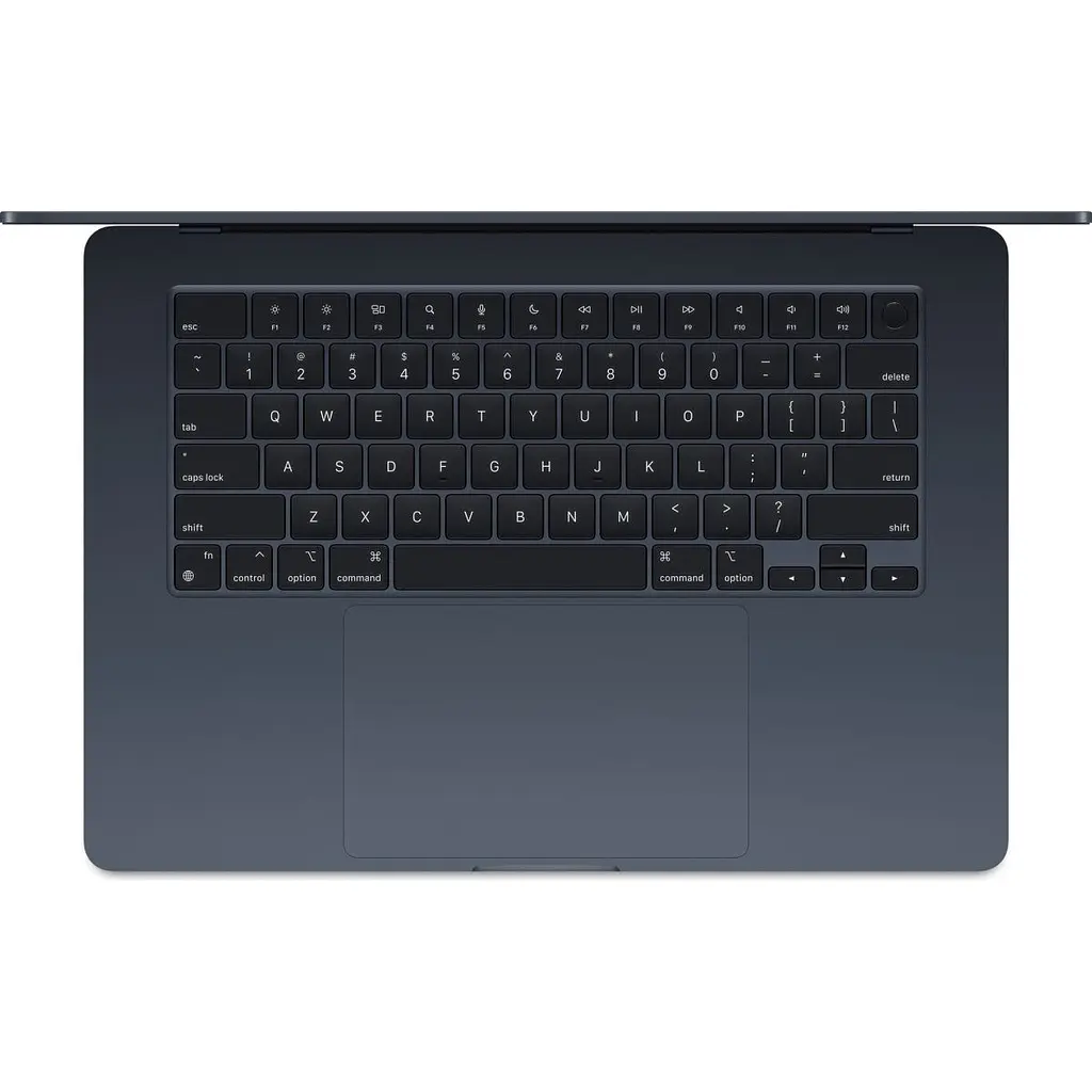 Ноутбук Apple MacBook Air 15` M3 16/256GB Midnight 2024 (MC9G4) [124844] - фото 2