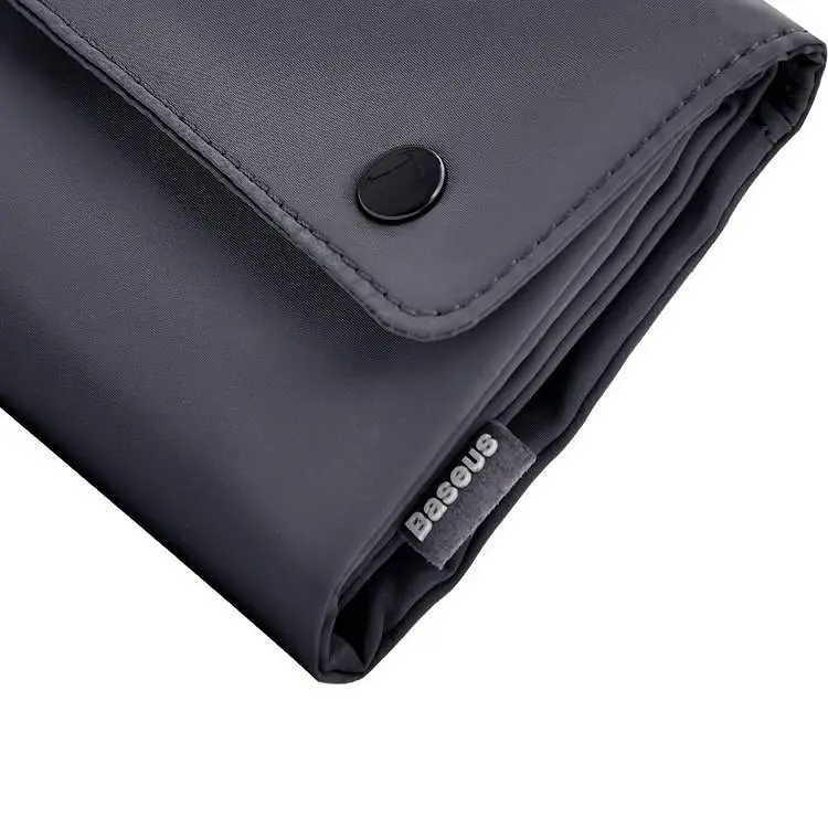 Сумка чехол 16 дюймов Baseus Folding Series Laptop Sleeve - фото 5