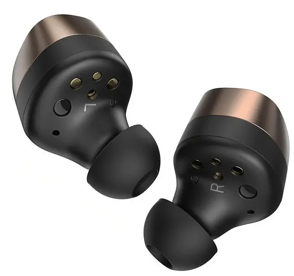 Гарнитура Sennheiser Momentum True Wireless 4 Black Copper - фото 4