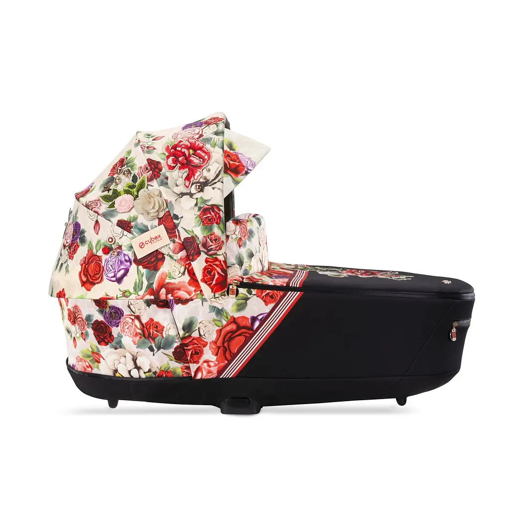 Люлька Cybex Priam Lux Spring Blossom Light (522000911) - фото 3