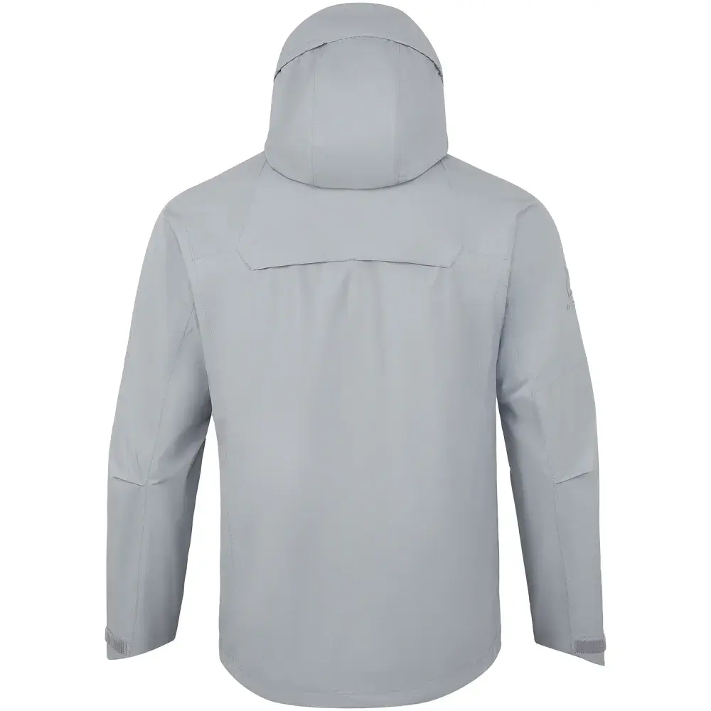 Куртка Frontier Erica XL 10K/10K Gray - фото 3