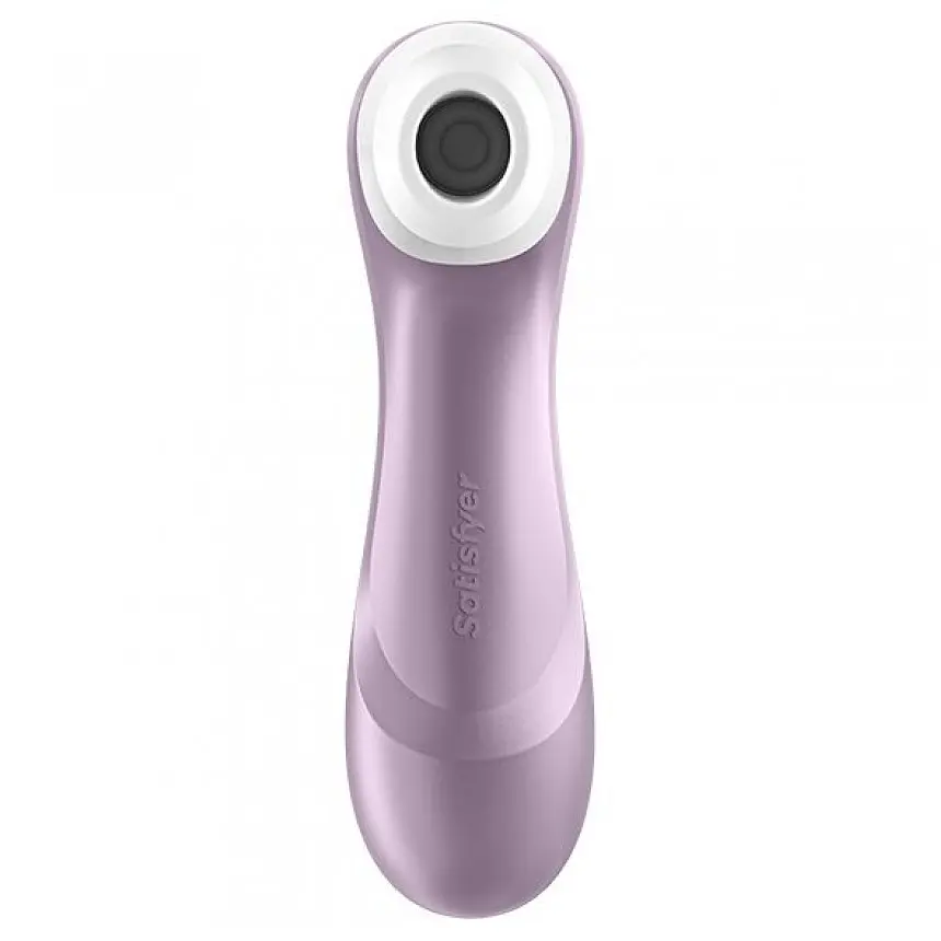 Стимулятор Satisfyer Pro 2 Вакуумный, 16х4 см фиолетовый - фото 3