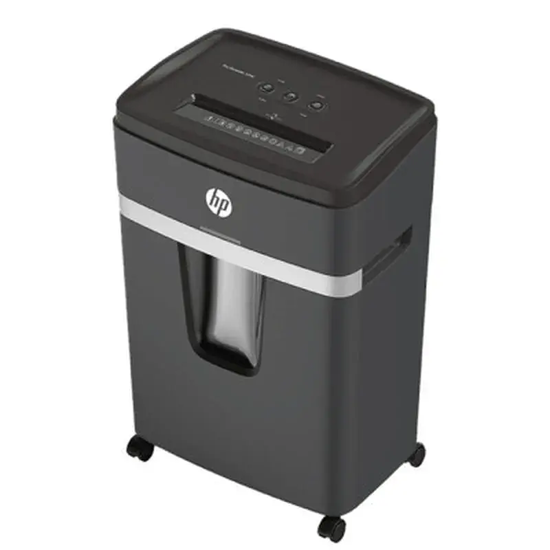 Знищувач документів HP PRO SHREDDER 12MC (2814) (864884)