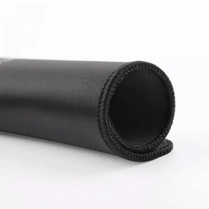 Килимок комп’ютерний Hoco GM22 Aurora 800×300 мм, текстиль, ігровий, чорний - фото 5