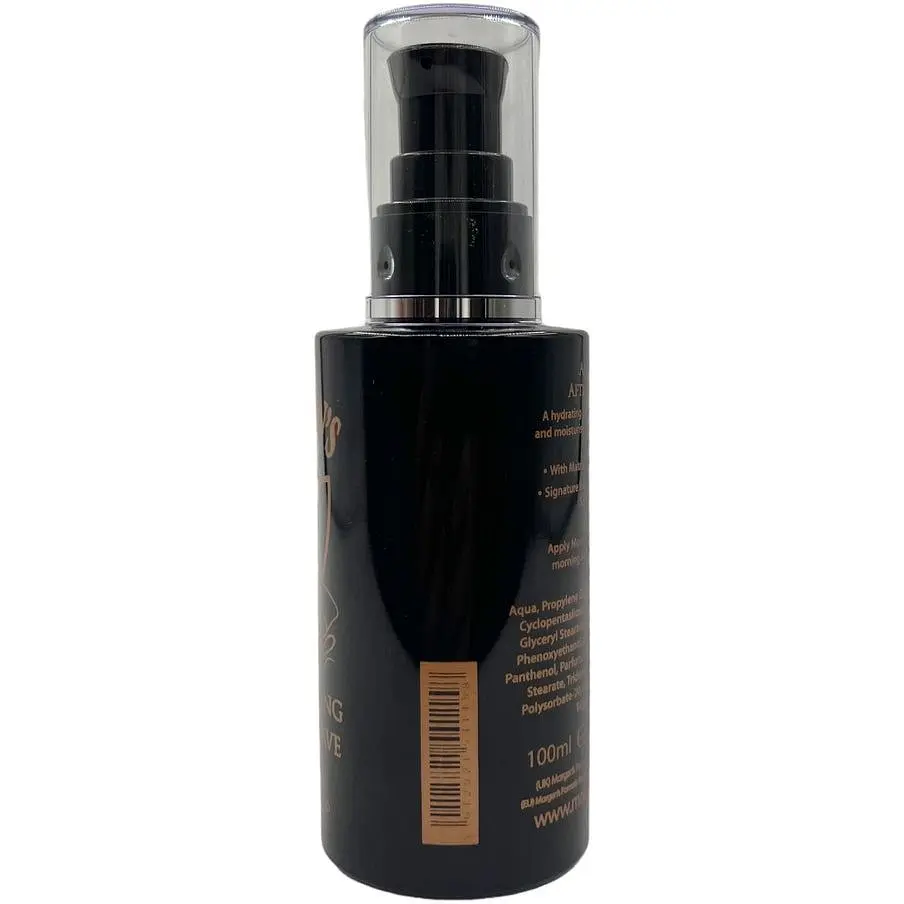 Бальзам после бритья Morgan's Anti-Ageing After Shave Balm против старения 100 мл - фото 4