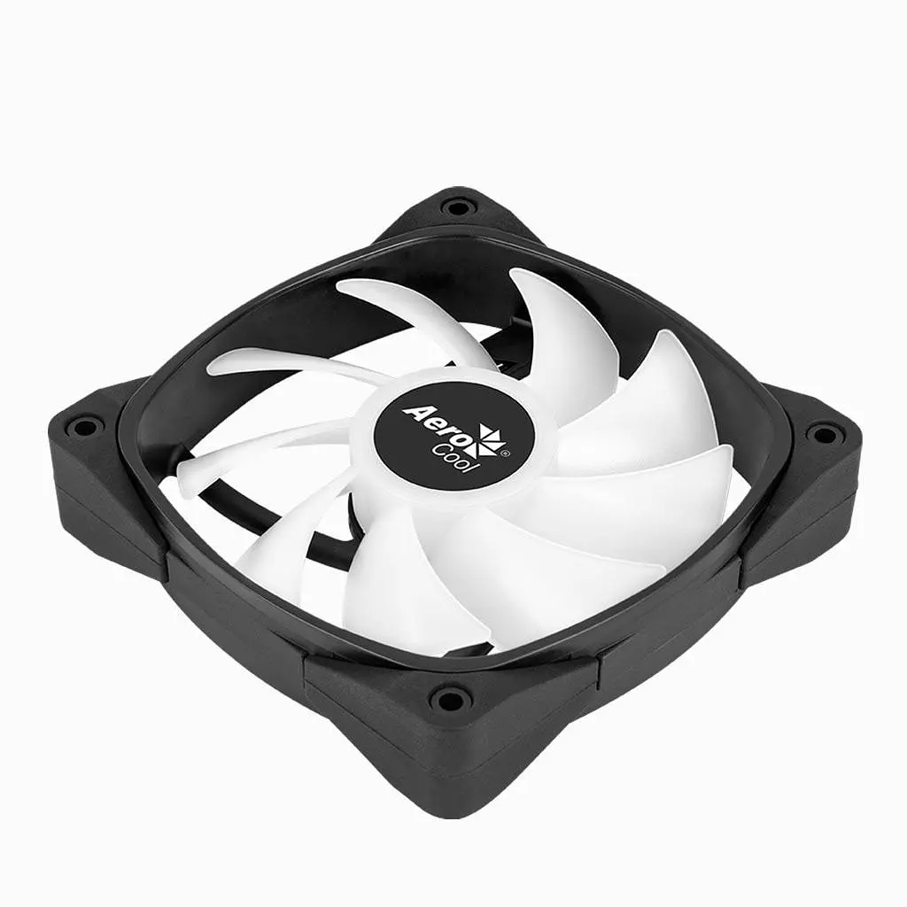 Вентилятор AeroCool Frame X 12 PWM ARGB Black (ACF3-FM11217.11) - фото 3