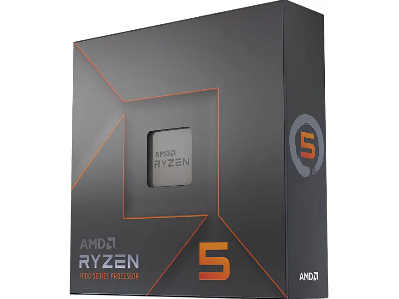 Процесор AMD Ryzen 5 7500X3D (100-100001904WOF) - фото 3