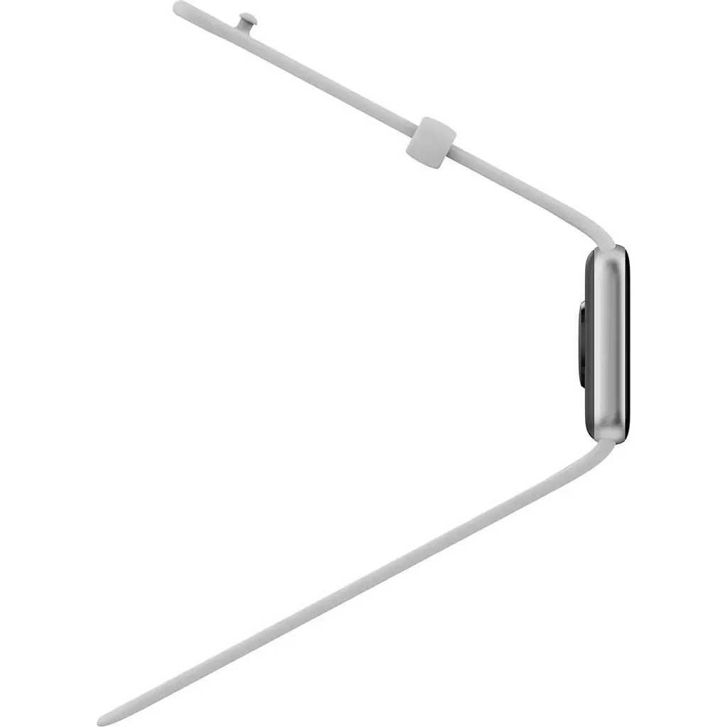 Фiтнес-браслет Xiaomi Smart Band 10 Pro NFC Glacier Silver (BHR095BGL) - фото 3
