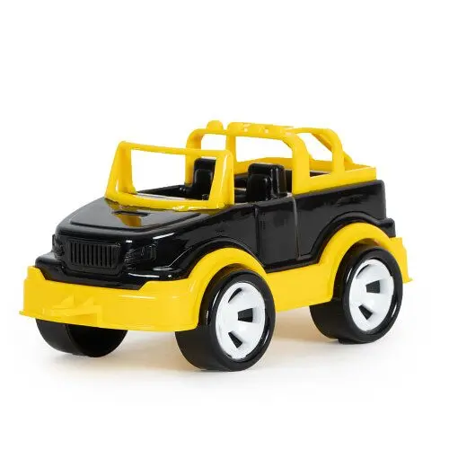 Іграшка Позашляховик Mini Matik Bamsic 002/1 Різнокольоровий shop (4820123764803)