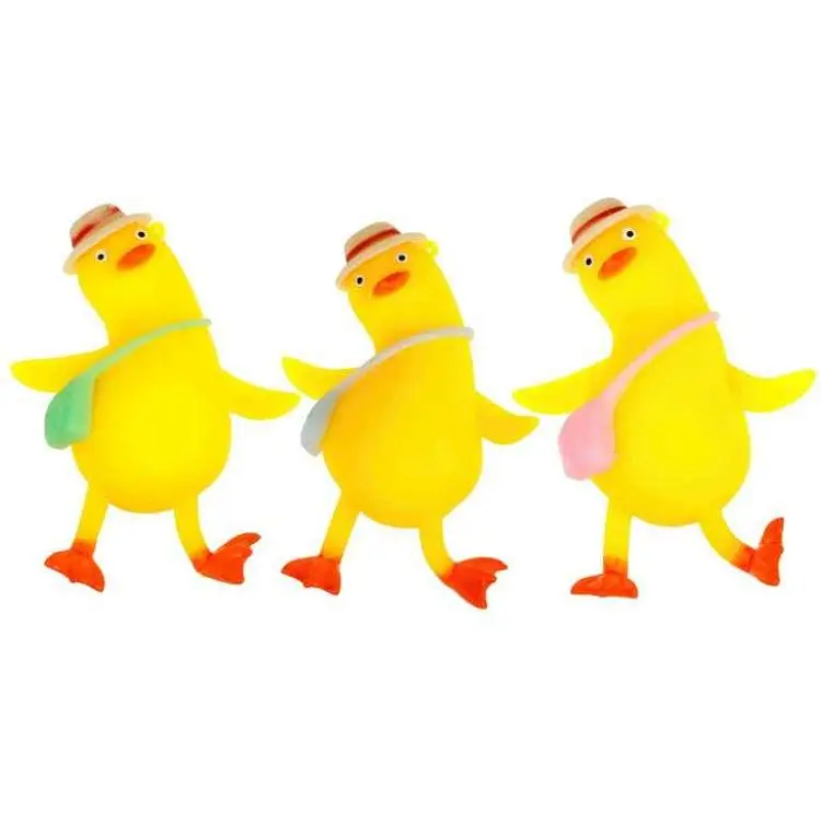 MONSTERGUM Крутий заміс жовтий Chill Goose