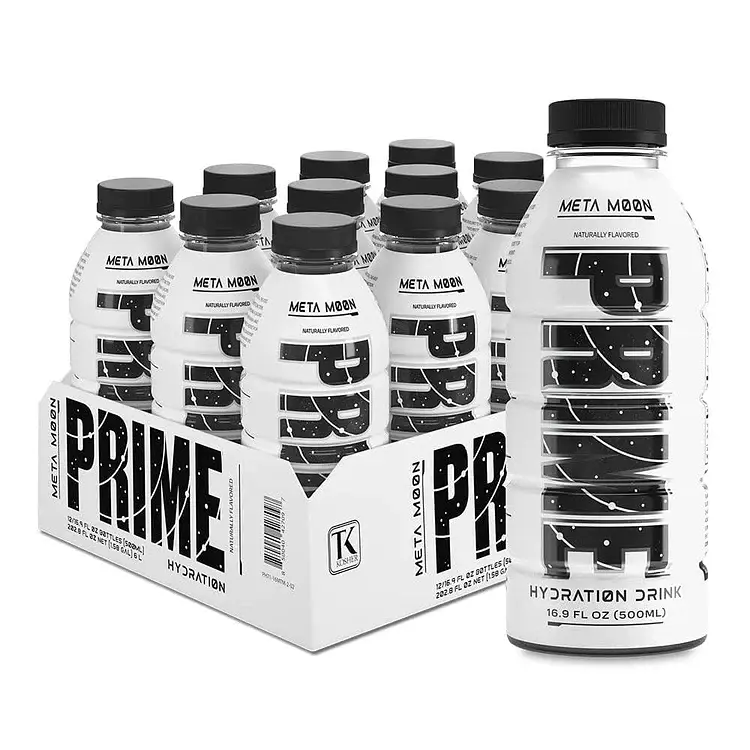Напій Prime Hydration Drink Meta Moon 500 мл - фото 7
