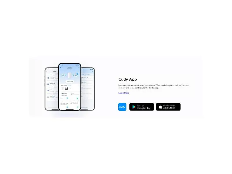 Повторювач Wi-Fi CUDY RE1500 - фото 6
