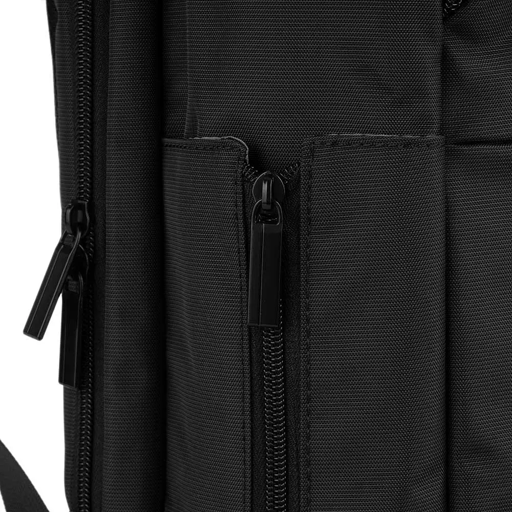 Рюкзак для ноутбука 2E City Traveler 16" (2E-BPN6016BK) - фото 9